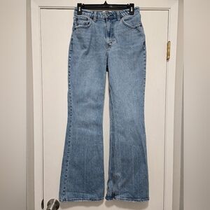 Abercrombie & Fitch Curvy Love Jeans